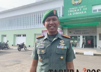 Sepekan Uji Coba Dapur Sehat Kodim 1801 Manokwari, Tidak Ditemukan Kasus Anak Pilih-pilih Makanan