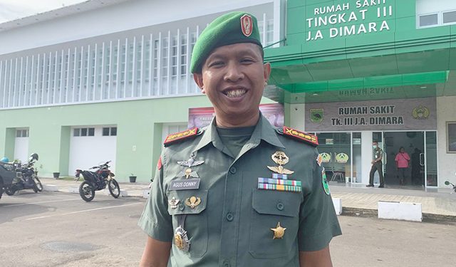 Sepekan Uji Coba Dapur Sehat Kodim 1801 Manokwari, Tidak Ditemukan Kasus Anak Pilih-pilih Makanan