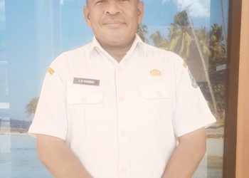 Satpol PP Papua Barat Terus tingkatkan Kemampuan Personil Damkar