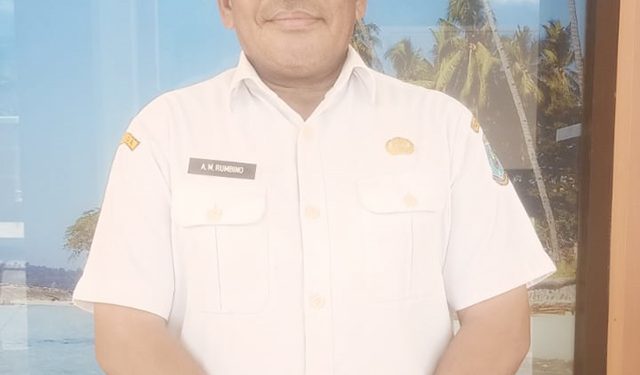 Satpol PP Papua Barat Terus tingkatkan Kemampuan Personil Damkar