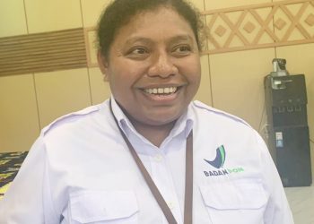 BPOM Manokwari Belum Bisa Terbitkan Ijin Edar Produk Minyak Lintah dan daun Bungkus