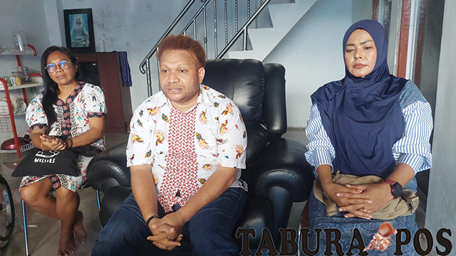 Sebut Kejahatan Luar Biasa, Senator Paul Finsen Mayor Tuntut Transparansi Kasus Pembunuhan Kesya Lestaluhu