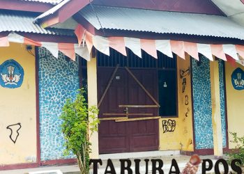 Kantor Pengawas TK, SD, SMP, SMA dan SMK Kabupaten Manokwari ‘Ditutup’