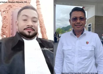 Sejumlah Kejahatan Kembali Marak di Manokwari