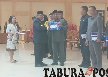 Serahkan DPA, Pimpinan OPD Diingatkan Terkait Efisiensi Anggaran