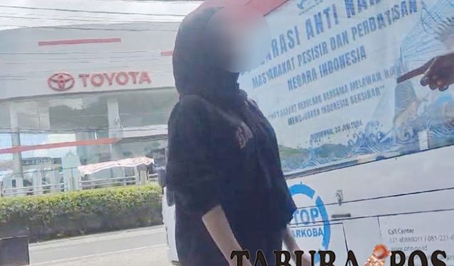 Pelajar SMP Jalani Pemeriksaan Urine di BNNP Papua Barat