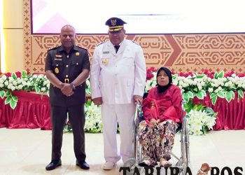 Kejari Teluk Bintuni Pastikan MoU Bersama Pemkab Terus Berjalan