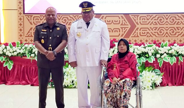 Kejari Teluk Bintuni Pastikan MoU Bersama Pemkab Terus Berjalan