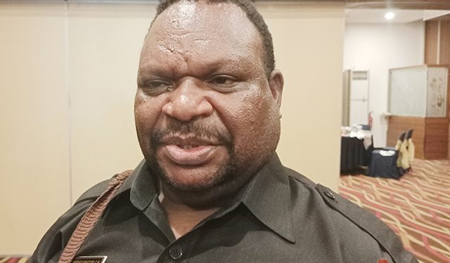 DPR Tunggu Hasil Evaluasi APBD Papua Barat 2025