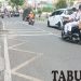Warga Soroti Marka Kejut Depan SMPN 2 Manokwari, Rawan Kecelakaan