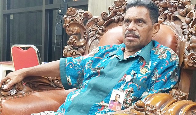Pemkab Manokwari Siapkan Beberapa Perbup Sebagai Turunan Pelaksanaan Perda