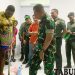 Kodam XVIII Kasuari Gelar Operasi Bibir Sumbing dan Penyerahan Kaki Palsu Gratis, Warga Antusias