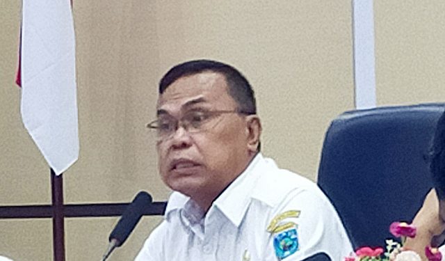Pemprov Papua Barat Masih Harus Pastikan Pelaksanaan Program Pemberian MBG