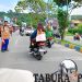 Sempat Jadi Sorotan, Marka Kejut Didepan SMPN 2 Manokwari Dibongkar