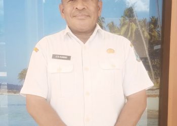 Tahun Ini, Satpol PP Papua Barat Usulkan 2 Unit Mobil Damkar