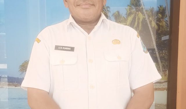 Tahun Ini, Satpol PP Papua Barat Usulkan 2 Unit Mobil Damkar