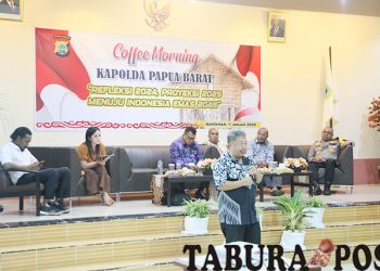 Akademisi Sebut Sekolah Sepanjang Hari Dapat Memecahkan Pendidikan Dasar di Papua
