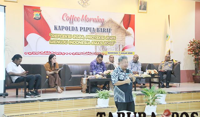 Akademisi Sebut Sekolah Sepanjang Hari Dapat Memecahkan Pendidikan Dasar di Papua
