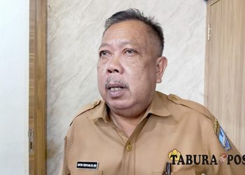 BKPPD Sebut Pemda Manokwari Memiliki 2.568 Tenaga Honorer Sejak Tahun 2022
