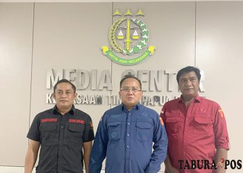 Kejati Sebut Kemungkinan Masih Ada Tersangka Lain Kasus Korupsi Proyek Jalan Mogoy-Merdey