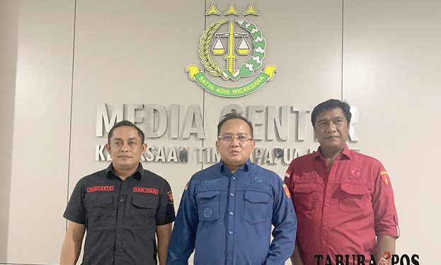 Kejati Sebut Kemungkinan Masih Ada Tersangka Lain Kasus Korupsi Proyek Jalan Mogoy-Merdey