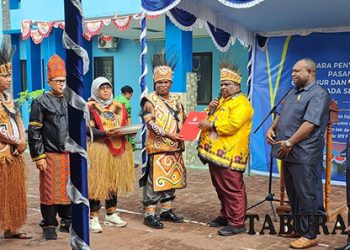 Mantan Sekretaris DPRD Teluk Bintuni tetap Divonis Hakim 20 Bulan Penjara