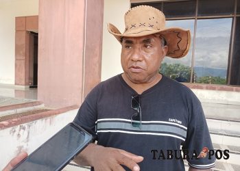 DLHP Selesaikan Tahap Pertama Ganti Rugi Lahan Perpusda Papua Barat