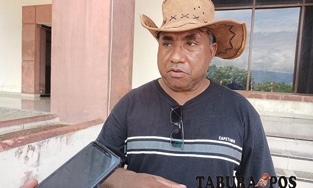DLHP Selesaikan Tahap Pertama Ganti Rugi Lahan Perpusda Papua Barat