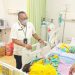 Dinsos Bantu Pasien Anak Terlantar Dirawat di RSUP Papua Barat