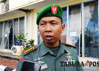 Kodim 1801/Manokwari Launching Pemberian MBG Bagi 6 Sekolah di Distrik Manokwari Timur