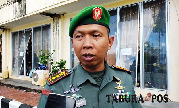 Kodim 1801/Manokwari Launching Pemberian MBG Bagi 6 Sekolah di Distrik Manokwari Timur