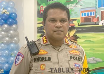 KTL Wosi Kerap di Jadikan Lokasi Balap Liar, Diduga Jadi Ajang Perjudian