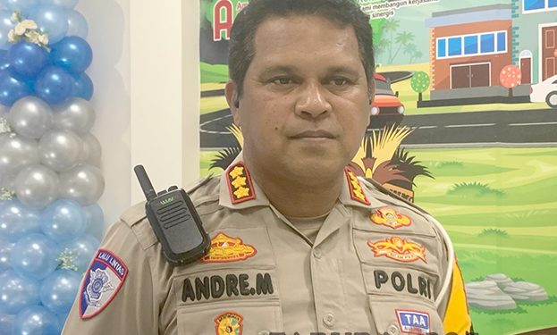 KTL Wosi Kerap di Jadikan Lokasi Balap Liar, Diduga Jadi Ajang Perjudian