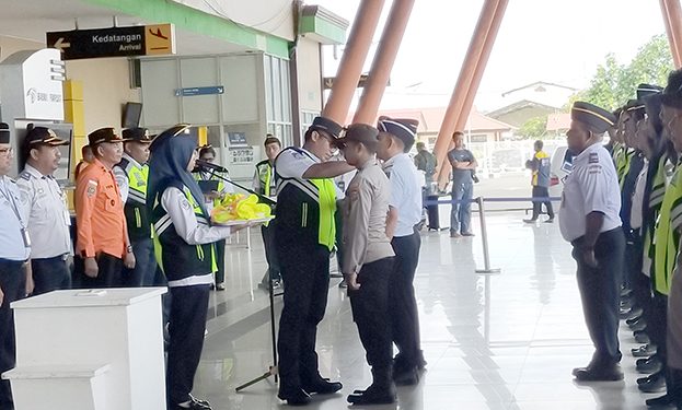 BLU UPBU Rendani Manokwari Catat Terjadi Satu Fenomena Selama Nataru 2024-2025