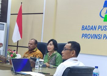 Kondisi Inflasi di Papua Barat Desember 2024 Sebesar 0,34 Persen, Penyumbang Utama; Cakalang, Tomat, dan Bamer
