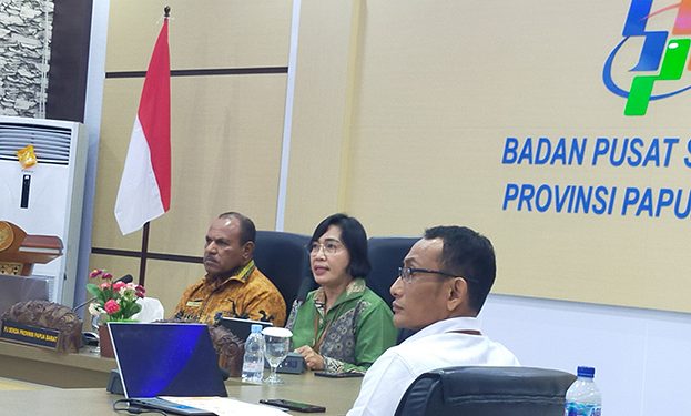 Kondisi Inflasi di Papua Barat Desember 2024 Sebesar 0,34 Persen, Penyumbang Utama; Cakalang, Tomat, dan Bamer