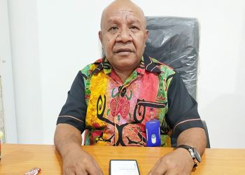 Inovasi Baru, Bapenda Manokwari Sediakan Pelayanan Pembayaran Pajak Satu Atap
