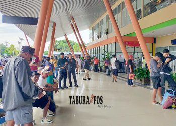 Kondisi Inflasi di Papua Barat Desember 2024 Sebesar 0,34 Persen, Penyumbang Utama; Cakalang, Tomat, dan Bamer