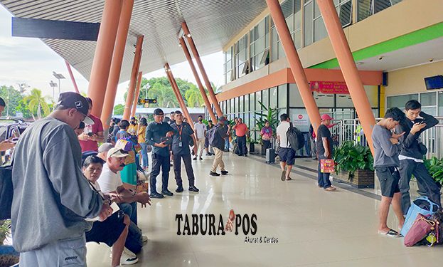 Kondisi Inflasi di Papua Barat Desember 2024 Sebesar 0,34 Persen, Penyumbang Utama; Cakalang, Tomat, dan Bamer