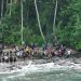 Kantor SAR Manokwari Masih Terus Mencari Korban Terseret Ombak di Pantai Sidey