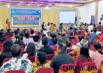 Bupati Ajak Semua Wujudkan Kehidupan yang Rukun dan Damai di Manokwari