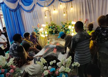 Manokwari Berduka, Selamat Jalan Bapak Pembangunan Dari Desa ke Kota