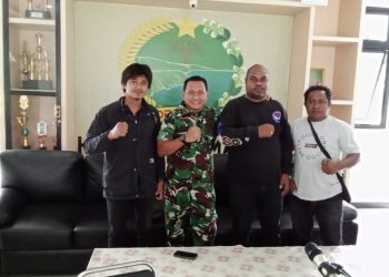 Peluang menjadi Prajurit TNI-AD bagi Putra-Putri Mansel kembali Dibuka