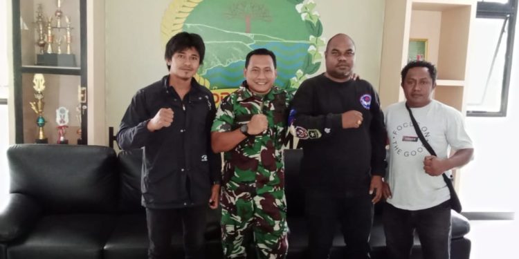 Peluang menjadi Prajurit TNI-AD bagi Putra-Putri Mansel kembali Dibuka