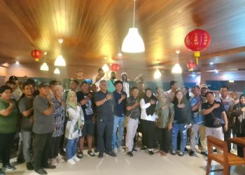 Ditreskrimum Gelar Acara ‘Ngopi Bareng Media’, Perkuat Sinergitas Polda PBD dan Pers