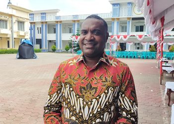 DPRK Manokwari Surati Partai Golkar
