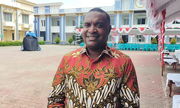 DPRK Manokwari Surati Partai Golkar