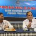 Tidak Cukup Bukti, Alasan BNN Papua Barat Tak Memproses Hukum Oknum Perwira Polri