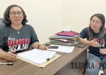 Bidang SD Disdik Kabupaten Manokwari Berupaya Putus Mata Rantai Permasalah di Sekolah