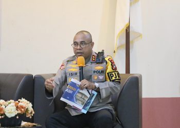 Kapolda Papua Barat Ajak Komponen Masyarakat Berkolaborasi Dukung Agenda Nasiaoanl